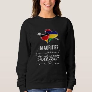 Duitsland en Mauritius, dubbel staatsburgerschap Trui