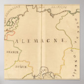 Duitsland en Oostenrijk 2 Poster (Voorkant)