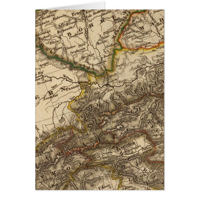 Duitsland en Oostenrijk 3 (Voorkant)