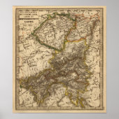 Duitsland en Oostenrijk 3 Poster (Voorkant)