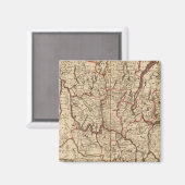 Duitsland en Polen Magneet (Voorkant / Achterkant)