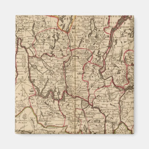 Duitsland en Polen Magneet