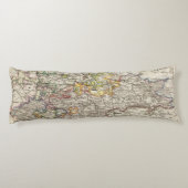 Duitsland en Pruisen Lichaamskussen (Achterkant)