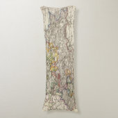 Duitsland en Pruisen Lichaamskussen (Voorkant Verticaal)