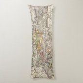 Duitsland en Pruisen Lichaamskussen (Achterkant (Verticaal))