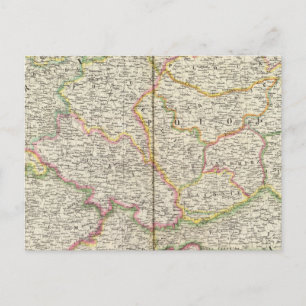 Duitsland, Europa 14 Briefkaart