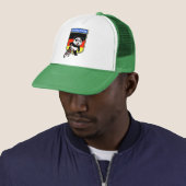 Duitsland fietst Panda Trucker Pet (In situ)