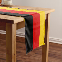 Duitsland Flag Colors Black Red Gold Deutsche Flag