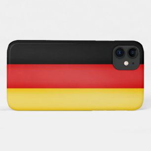 Duitsland Flag Deutschland Patriotic German  Case-Mate iPhone Case