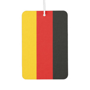 Duitsland Flag Deutschland Patriotic German Luchtverfrisser