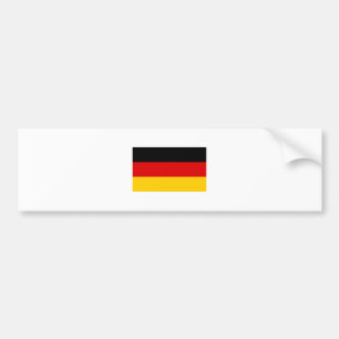 Duitsland FLAG International Bumpersticker
