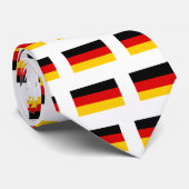 Duitsland FLAG International Stropdas (Opgerold)
