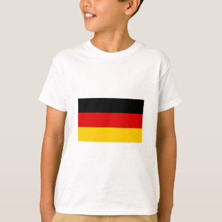 Duitsland FLAG International T-shirt