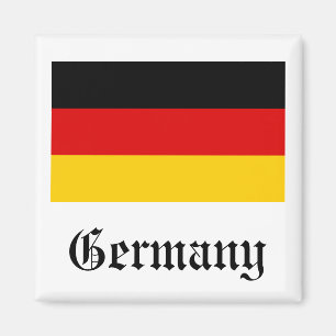 Duitsland Flag Magnet