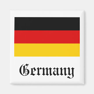 Duitsland Flag Magnet