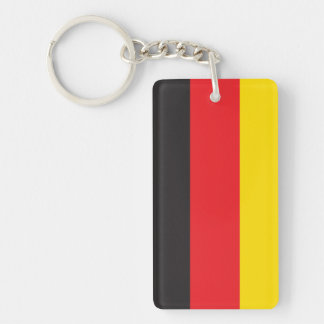 DUITSLAND FLAG SLEUTELHANGER