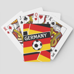 Duitsland football S6 Pillow.png Speelkaarten