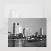  Duitsland Frankfurt am Main Briefkaart (Voorkant / Achterkant)
