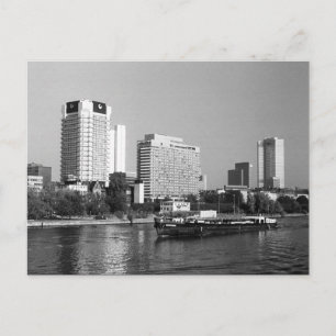Duitsland Frankfurt am Main Briefkaart