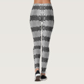 Duitsland Frankfurt am Main Leggings (Achterkant)