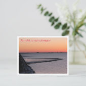 Duitsland - Frisian Islands - Briefkaart (Staand voorkant)