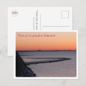Duitsland - Frisian Islands - Briefkaart (Voorkant / Achterkant)