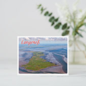 Duitsland - Frisian Islands - Briefkaart (Staand voorkant)