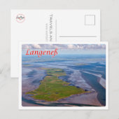 Duitsland - Frisian Islands - Briefkaart (Voorkant / Achterkant)