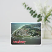 Duitsland - Frisian Islands - Norderney - Briefkaart (Staand voorkant)