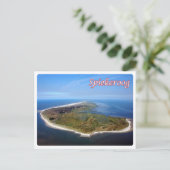 Duitsland - Frisian Islands - Spiekeroog - Briefkaart (Staand voorkant)