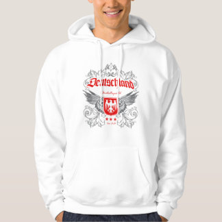 DUITSLAND - Fussballrepublik Hoodie