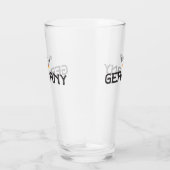 Duitsland Glas (Rechts)