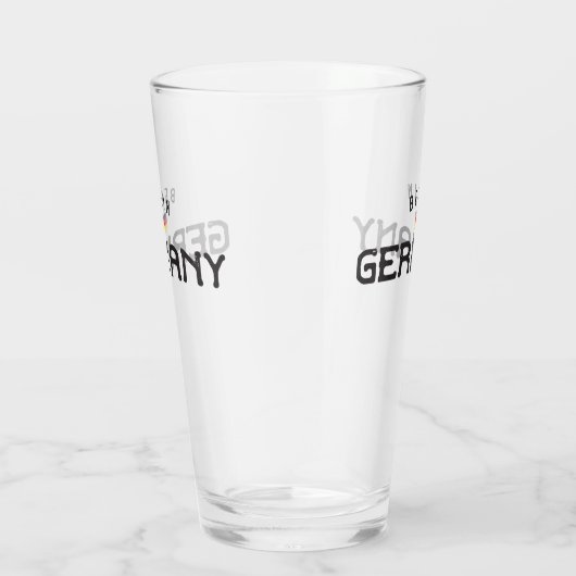 Duitsland Glas (Rechts)