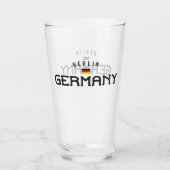 Duitsland Glas (Voorkant)