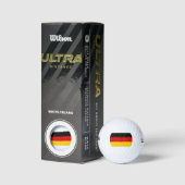 DUITSLAND GOLFBALLEN (Verpakking)