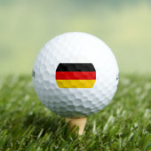 DUITSLAND GOLFBALLEN (Insitu Shirt)