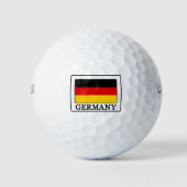 Duitsland Golfballen (Voorkant)