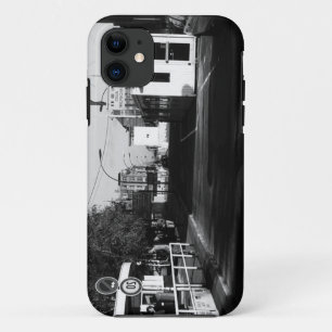 Duitsland grensposten Oost-West-Berlijn Case-Mate iPhone Case