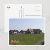 Duitsland - Grode - Briefkaart (Voorkant / Achterkant)