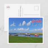 Duitsland - Grode - Briefkaart (Voorkant / Achterkant)