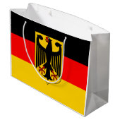Duitsland Groot Cadeauzakje (Achterkant Gekanteld)
