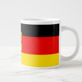 DUITSLAND GROTE KOFFIEKOP (Rechts)