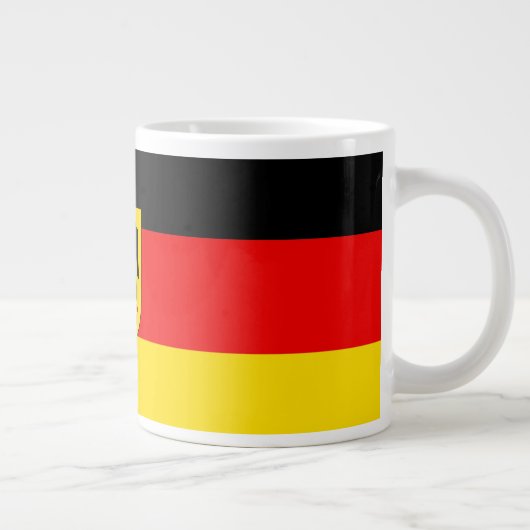DUITSLAND GROTE KOFFIEKOP (Rechts)