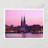 Duitsland - Hamburg - Briefkaart (Voorkant)