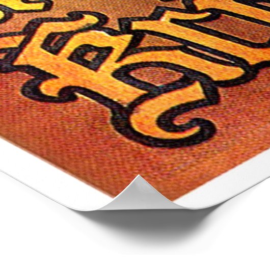 Duitsland heeft behoefte aan Poster (Hoek)