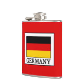 Duitsland Heupfles (Links)