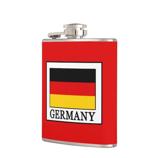 Duitsland Heupfles (Links)