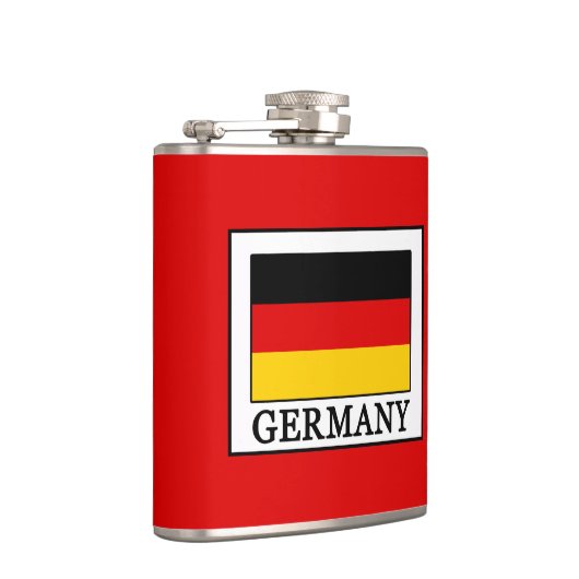 Duitsland Heupfles (Rechts)