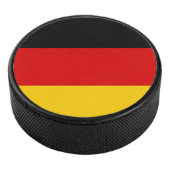 DUITSLAND HOCKEY PUCK (3/4)