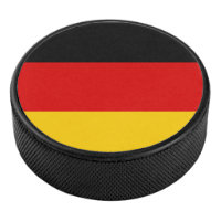 DUITSLAND HOCKEY PUCK